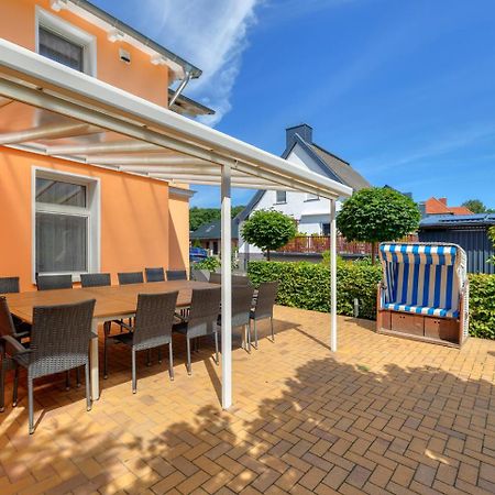 Ferienhaus 7 Schlafzimmer Unserusedom Ostseebad Koserow Insel Usedom Экстерьер фото