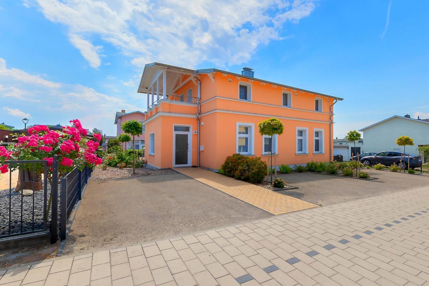 Ferienhaus 7 Schlafzimmer Unserusedom Ostseebad Koserow Insel Usedom Экстерьер фото
