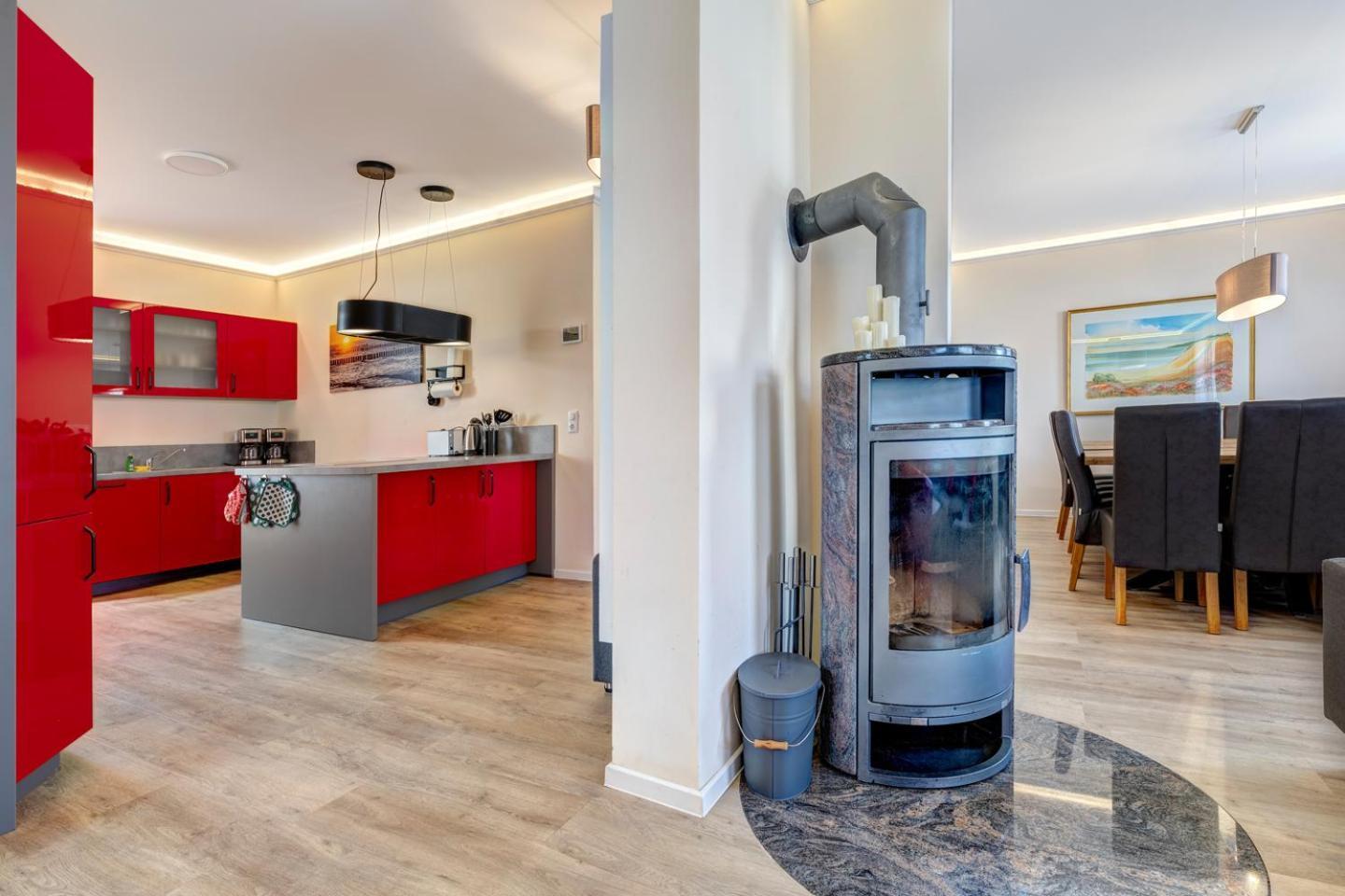 Ferienhaus 7 Schlafzimmer Unserusedom Ostseebad Koserow Insel Usedom Экстерьер фото