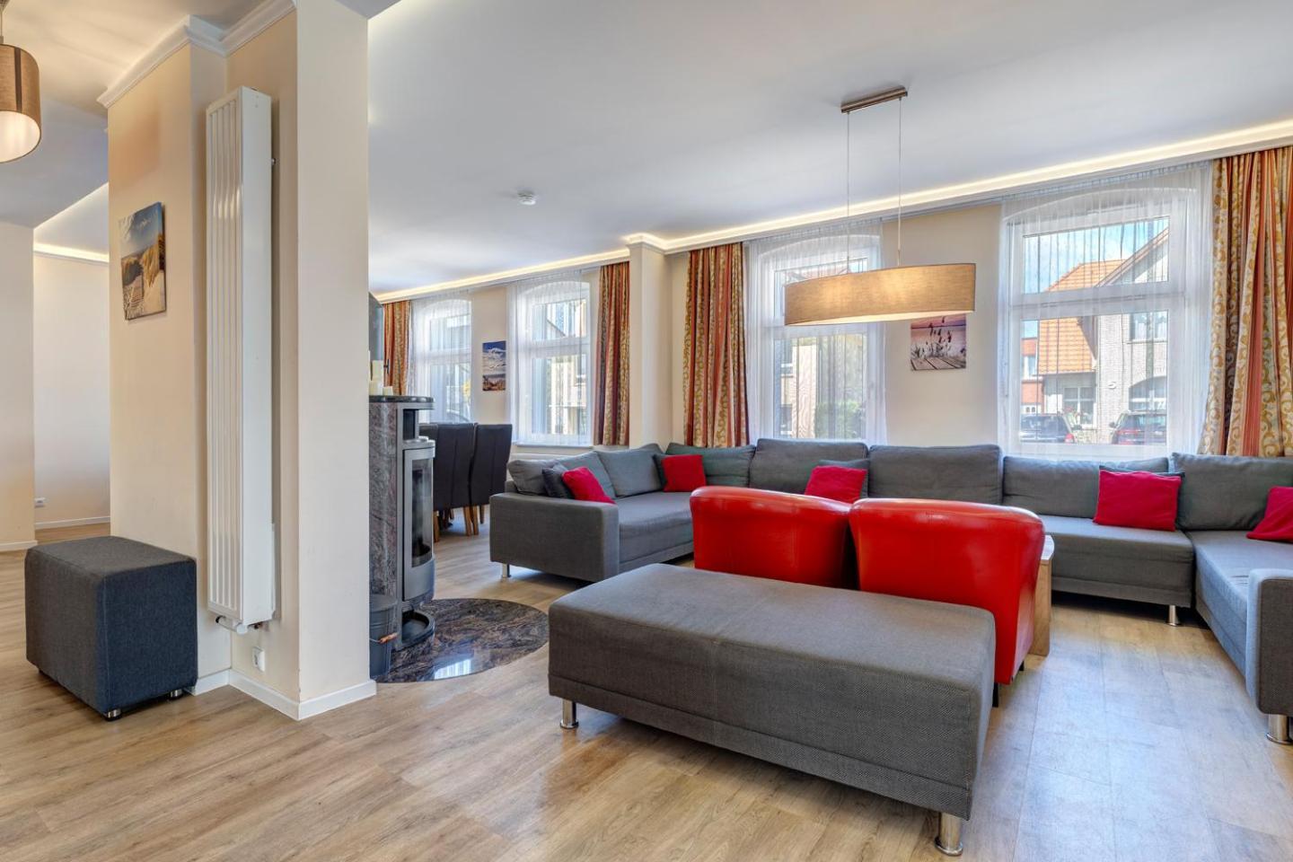 Ferienhaus 7 Schlafzimmer Unserusedom Ostseebad Koserow Insel Usedom Экстерьер фото